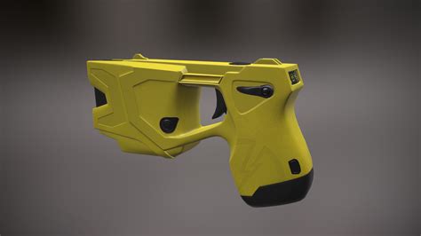 Taser X2 Rings Manufacturing Blue Guns Inert Polymer Training Pistol