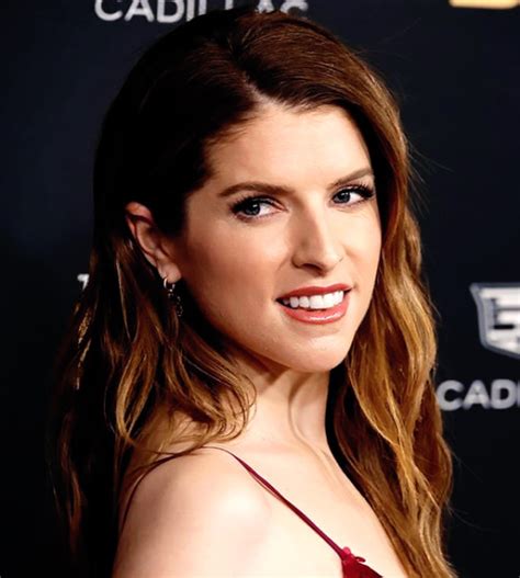 Stunning Females Beca Mitchell Anna Kendrick At The Th