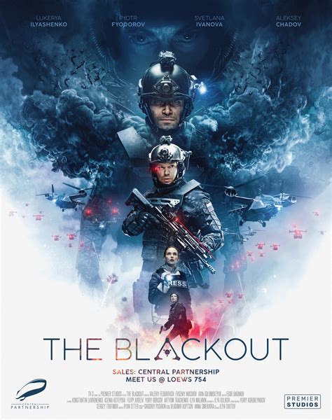 The Blackout 2020 Poster 1 Trailer Addict