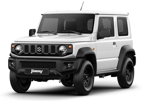 Suzuki jimny 2021 kofferraum maße. Suzuki Jimny Nutzfahrzeug startet im Frühjahr 2021 ...