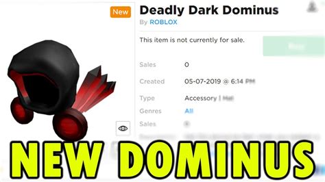 Just click on the code button located on the left side of your. Roblox Toy Dominus Code