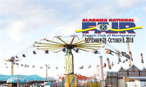 Well, much more than just those things. COSA at the Alabama National Fair - Council on Substance ...