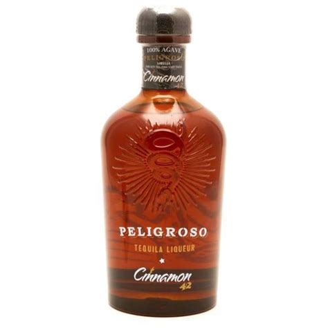 Peligroso Cinnamon Tequila 750ml Beer Wine And Liquor Delivered