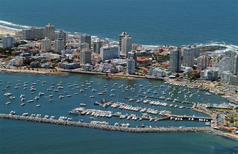 Playas De Punta Del Este En Uruguay Ciudades Candidatas