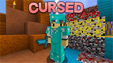 We Made The Worst Texture Pack Ever Youtube