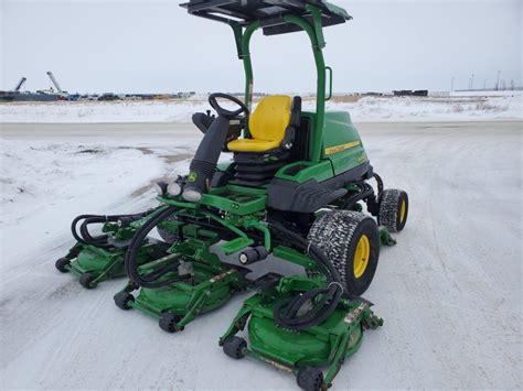 Rotary Mowers Prairie Turf