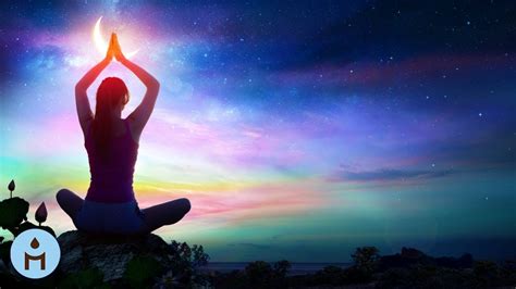 Meditation Music For Chakra Balancing And Hypnotizing Zen Healing Music Sound Therapy ☯805 Youtube
