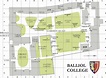 Pin by Robin Llewellyn on Oxford | Balliol college, Map, Map screenshot