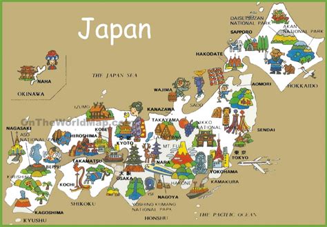 Navigate japan map, japan countries map, satellite images of the japan, japan largest cities maps, political map of japan, driving directions and traffic maps. Printable Map Of Japan With Cities | Printable Maps