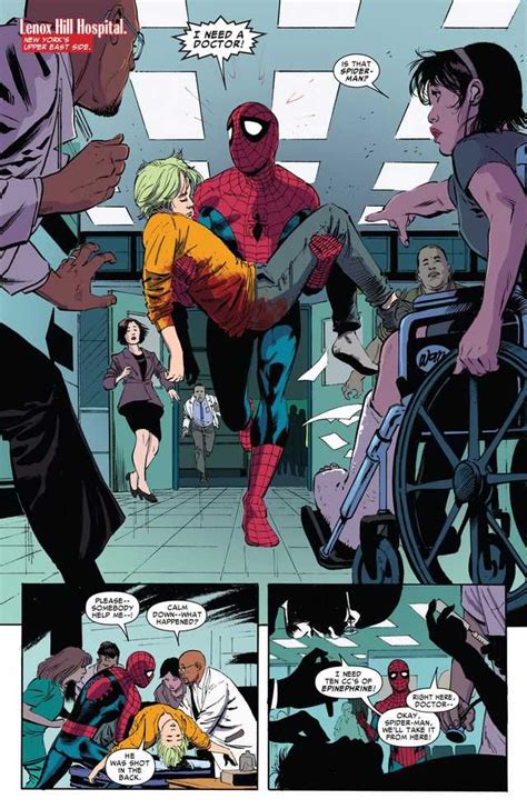 The Magic Of The Internet Spiderman Comic Marvel Spiderman