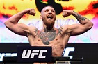 UFC 196 official weigh-in results: McGregor vs. Diaz