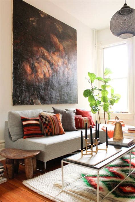 10 Ways To Make A Tiny Apartment Feel Instantly Huge Sunlit Spaces