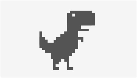 Now you can play google chrome dino game even when you are online. Chrome's Hidden Dinosaur Game Just Got Even Better