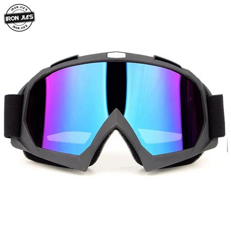 Buy Ski Motorcycle Glasses Motocross Riding Windproof Prescription Motorcycle