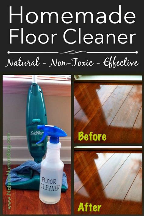 Homemade Wood Floor Cleaner Recipe Flooring Blog