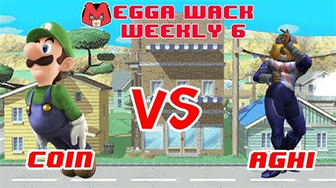 So i've learned that fireball and archery are much easier in the beginning of the game, as melee fighting will probably get you killed very quickly. Megga Wack Melee #6 Aghi (Sheik) Vs Coin (Luigi) - YouTube