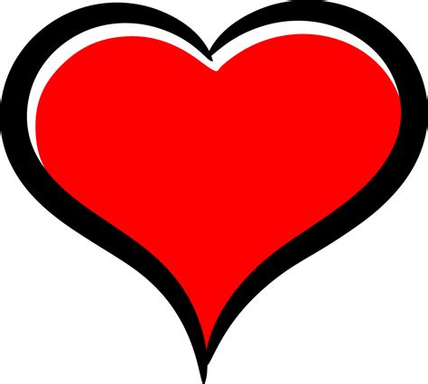Cartoon Heart Clipart 20 Free Cliparts Download Images On Clipground 2024