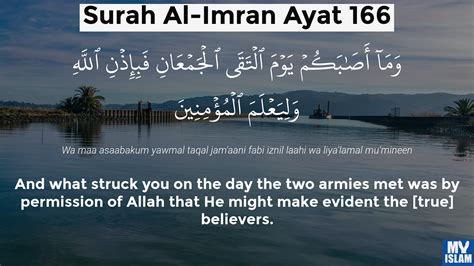 Surah Al Imran Ayat 164 3164 Quran With Tafsir My Islam