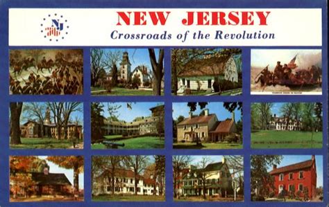 The Crossroads Of The Revolution New Jersey