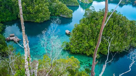 10 Breathtaking Places For Non Divers To Experience In Raja Ampat