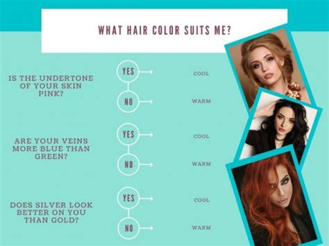 Which Hair Colour Suits You Test The Best Tips Miss Minimalista