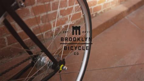 Brooklyn Bicycle Co Bedford Youtube