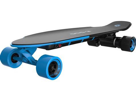 Yuneec Ego2 E Longboard Royal Wave Elektrický Skateboard Ego2creu001