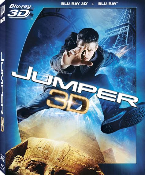 Jumper is a 2008 american science fiction action film loosely based on the 1992 novel of the same name by steven gould. Jumper DVD Release Date June 10, 2008