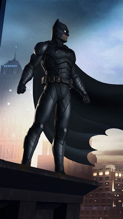 540x960 Batman The Enemy Within The Telltale Series 540x960 Resolution