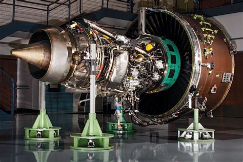 Pratts Purepower Gtf Jet Engine Innovation Took Almost 30 Years