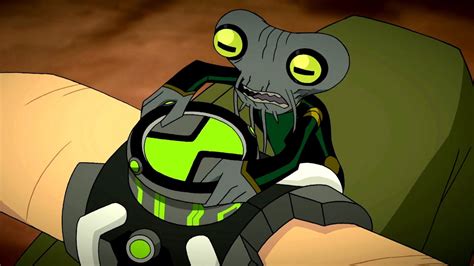Omnitrix Is Going To Explode So Ben Should Find It S Creator To Save The Entire Galaxy YouTube