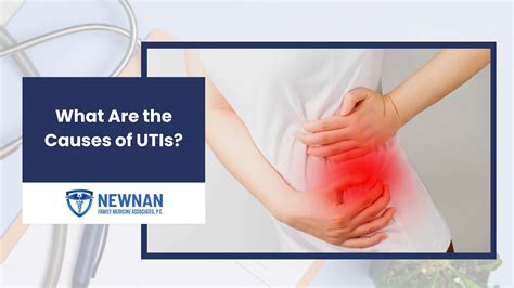 What Are The Causes Of Utis