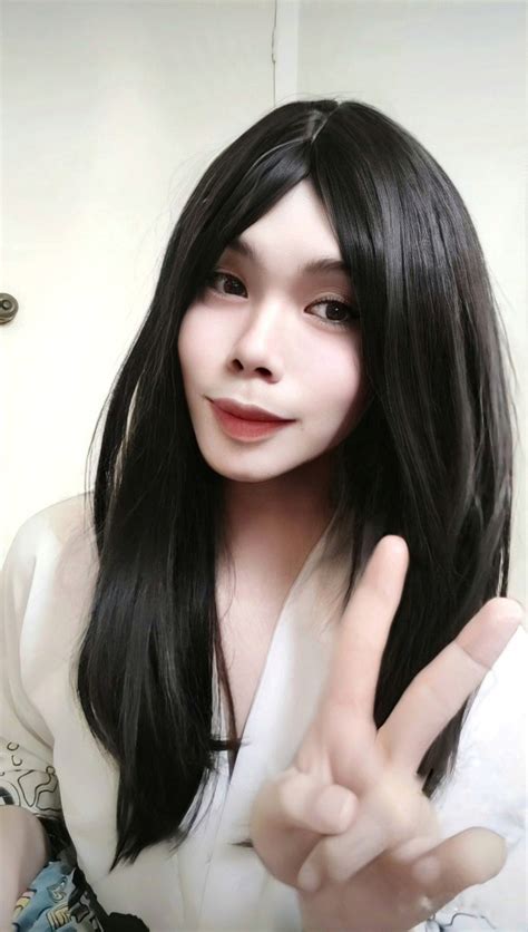Geisha The Asian Goddess Of Camshow Japanese Transsexual Escort In Manila