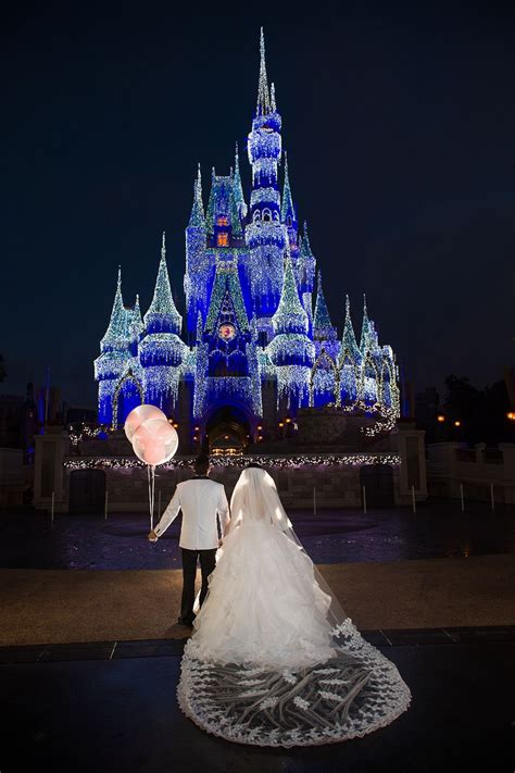 80 Beautiful Disney Wedding Ideas 19 Disneyland Wedding Disney World