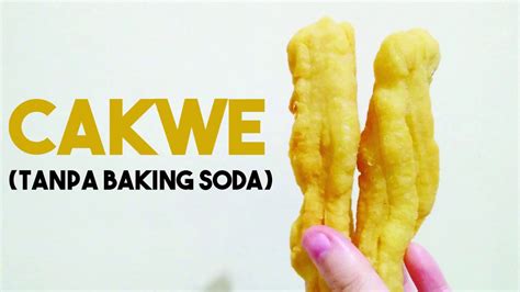 Entdecke rezepte, einrichtungsideen, stilinterpretationen und andere ideen zum ausprobieren. CAKWE (TANPA BAKING SODA) DIJAMIN GURIH! - YouTube