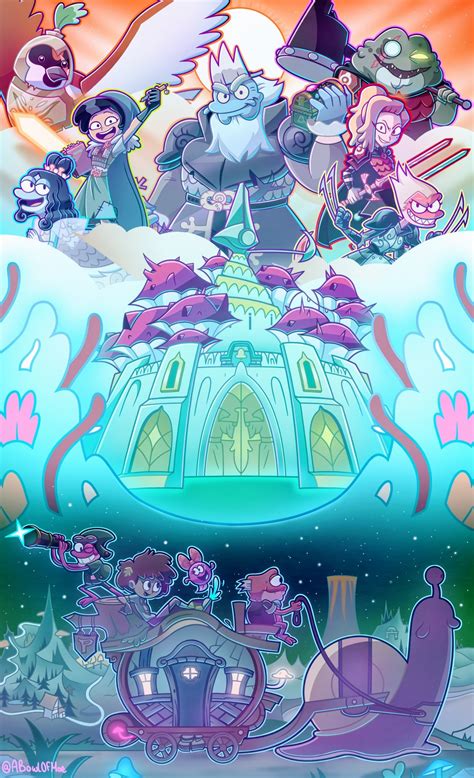 壁纸 : amphibia season 2, disney channel 1247x2048 - Gone65478 - 2289518