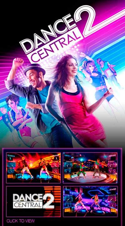 Dance Central 2 Kinect Compatible Xbox 360 Uk Pc And Video Games