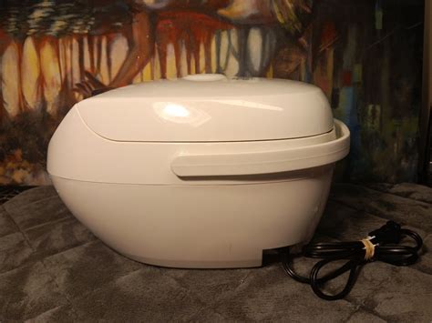 Tiger Cup Multi Use Rice Cooker And Warmer Jbv Cu Made In Japen