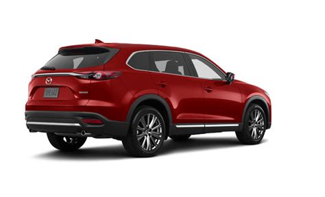 Cowansville Mazda The 2023 Cx 9 Signature