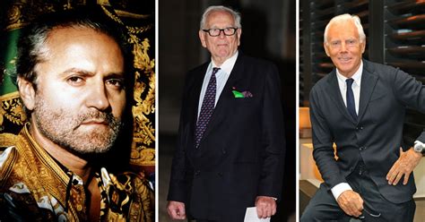 A List Of Top 10 Most Influential Male Designers