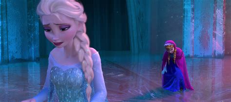 Frozen ~ ScreenShots - Elsa Photo (39515844) - Fanpop