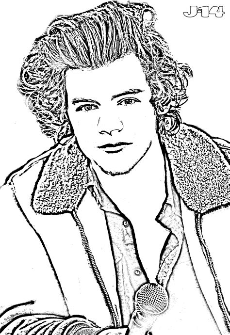 Color online with this game to color users coloring pages coloring pages and you will be able to share and to create your own gallery online. 10 Printable One Direction Coloring Pages 2 - J-14 ...