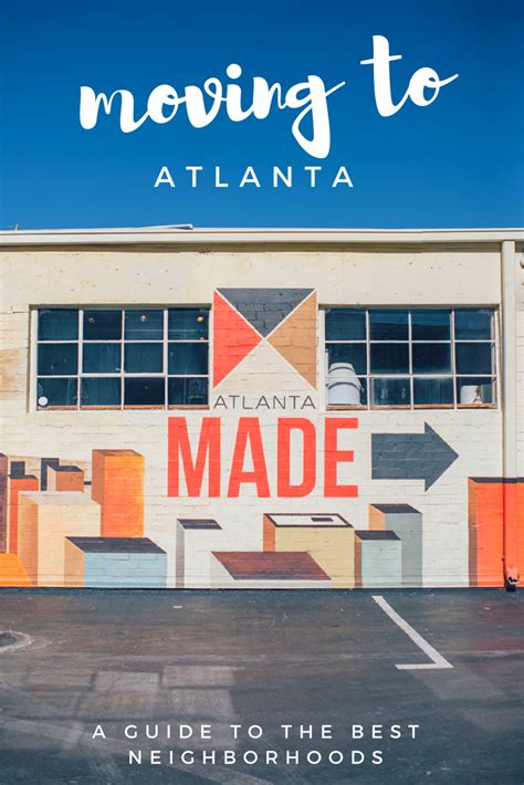 062023 Everything To Know About Moving To Atlanta In 2022