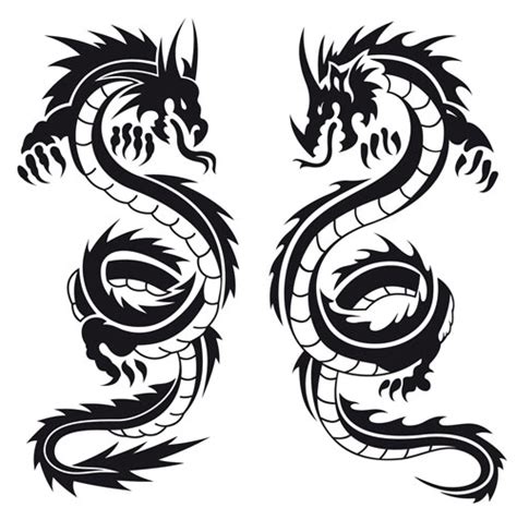 Free Dragon Vector Free Download Free Clip Art Free Clip Art On