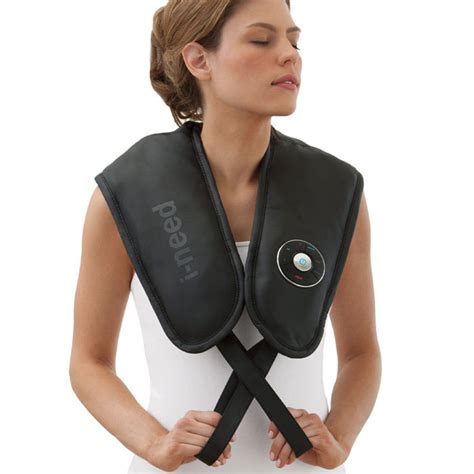 Neck and shoulder massagers are some of the best machines that you can get if you want maximum comfort and relaxation. I-Need Neck and Shoulder Pro Massager with Heat - The ...