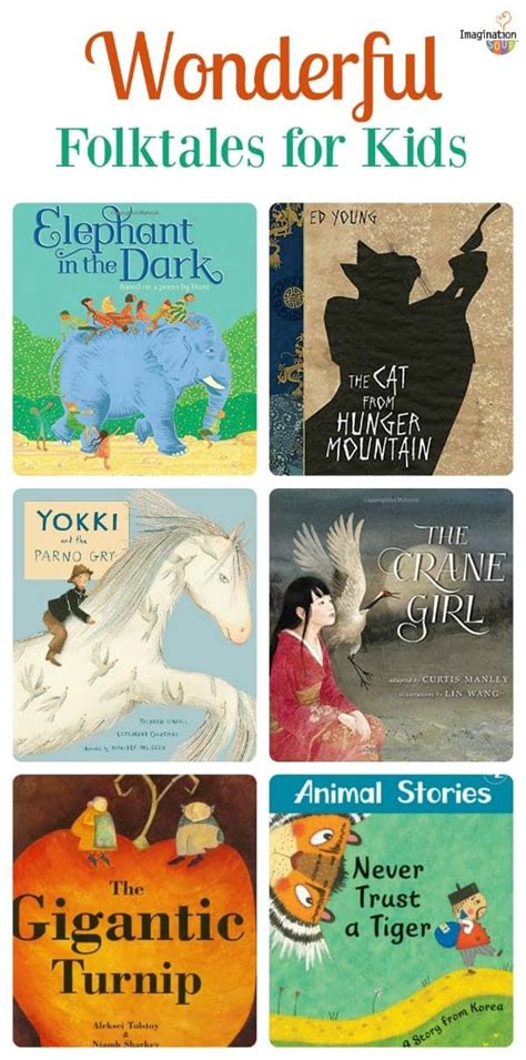 Traditional Literature Books For 3rd Graders