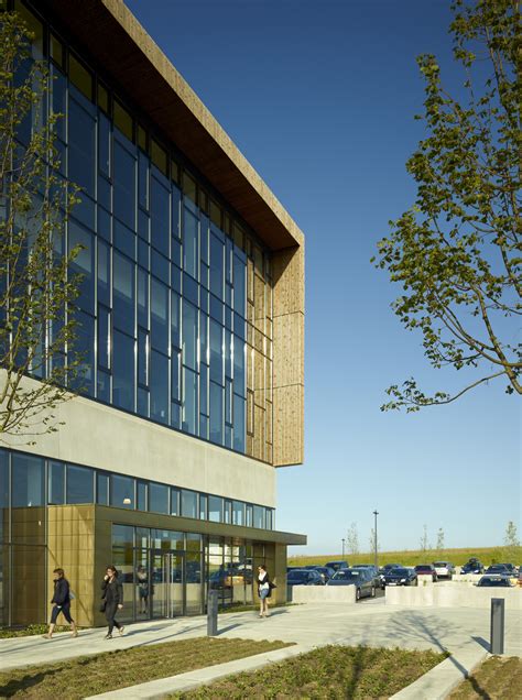 Gallery of Bestseller Logistics Centre North / C.F. Møller Architects - 17