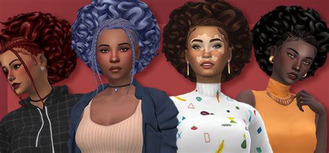 Best Sims 4 Afro Cc And Mods The Ultimate List Fandomspot