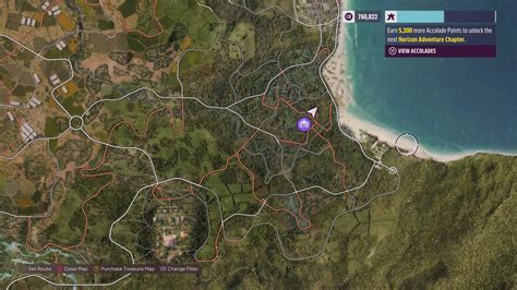 Forza Horizon 5 All Barn Map Location Guide Steams Play