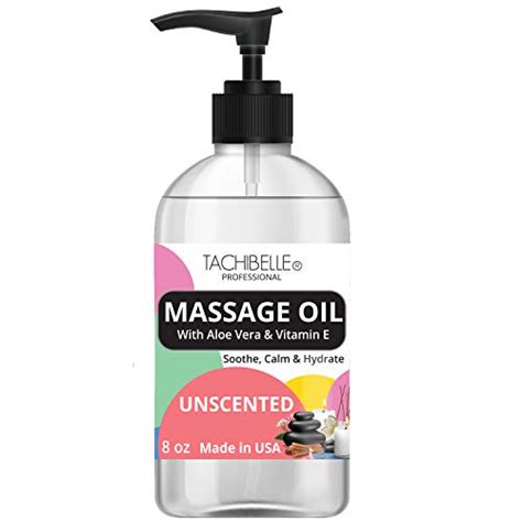 The 10 Best Massage Oils Unscented In 2022 The Real Estate Library